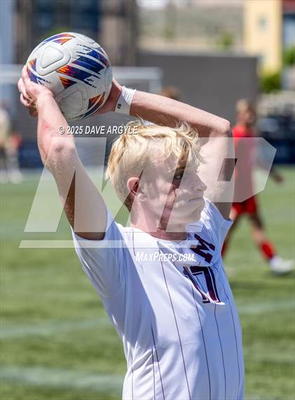 Thumbnail 1 in Manti vs. Morgan (UHSAA 3A Semifinal) photogallery.