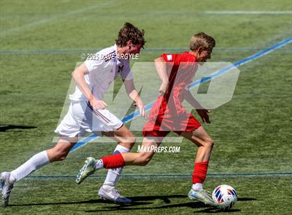 Thumbnail 2 in Manti vs. Morgan (UHSAA 3A Semifinal) photogallery.