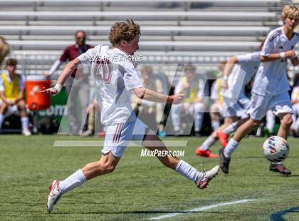 Thumbnail 2 in Manti vs. Morgan (UHSAA 3A Semifinal) photogallery.