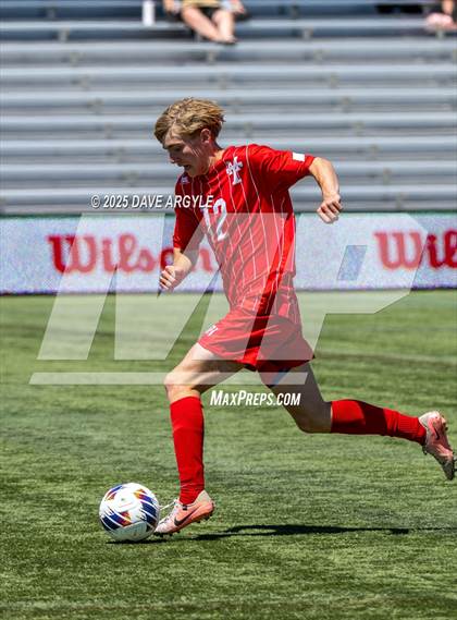 Thumbnail 3 in Manti vs. Morgan (UHSAA 3A Semifinal) photogallery.