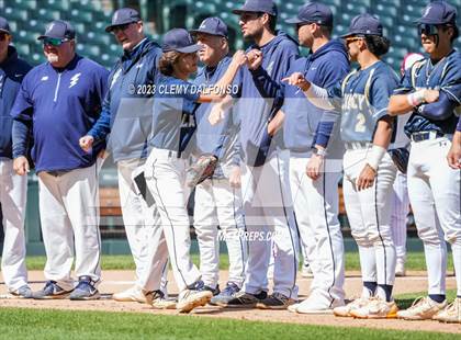 Thumbnail 2 in Chatfield vs Legacy ( Coors Field) photogallery.