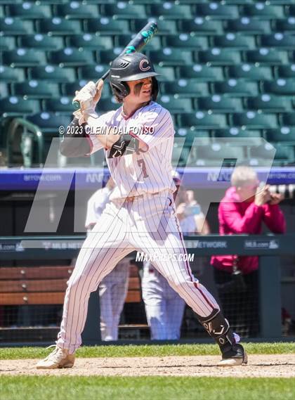 Thumbnail 1 in Chatfield vs Legacy ( Coors Field) photogallery.