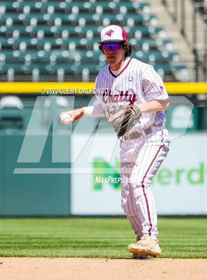 Thumbnail 2 in Chatfield vs Legacy ( Coors Field) photogallery.