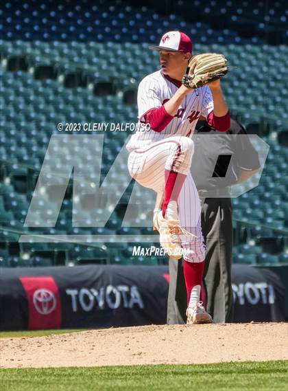 Thumbnail 2 in Chatfield vs Legacy ( Coors Field) photogallery.