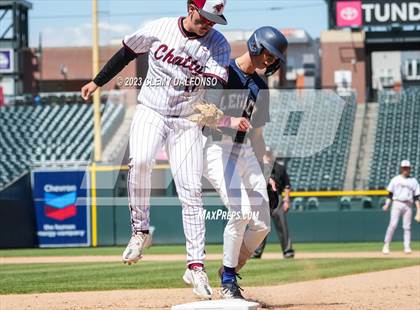 Thumbnail 1 in Chatfield vs Legacy ( Coors Field) photogallery.