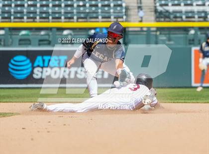 Thumbnail 3 in Chatfield vs Legacy ( Coors Field) photogallery.