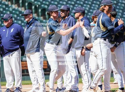 Thumbnail 2 in Chatfield vs Legacy ( Coors Field) photogallery.