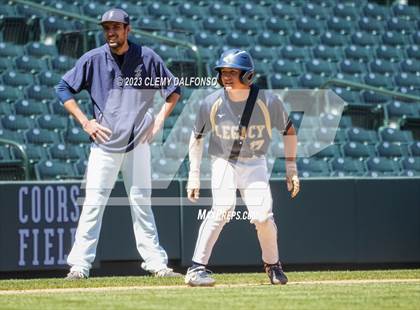 Thumbnail 2 in Chatfield vs Legacy ( Coors Field) photogallery.
