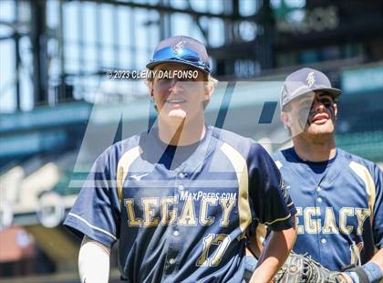 Thumbnail 1 in Chatfield vs Legacy ( Coors Field) photogallery.