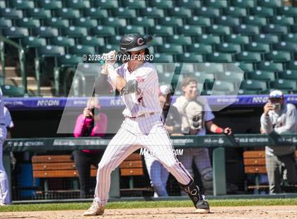Thumbnail 1 in Chatfield vs Legacy ( Coors Field) photogallery.