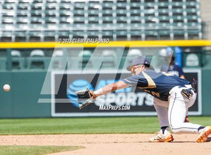 Thumbnail 2 in Chatfield vs Legacy ( Coors Field) photogallery.