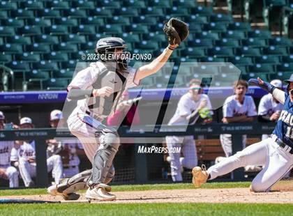 Thumbnail 2 in Chatfield vs Legacy ( Coors Field) photogallery.