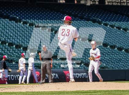 Thumbnail 2 in Chatfield vs Legacy ( Coors Field) photogallery.