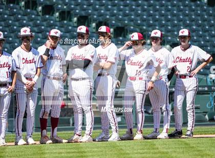 Thumbnail 2 in Chatfield vs Legacy ( Coors Field) photogallery.
