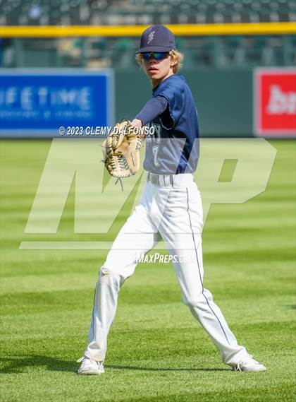 Thumbnail 1 in Chatfield vs Legacy ( Coors Field) photogallery.