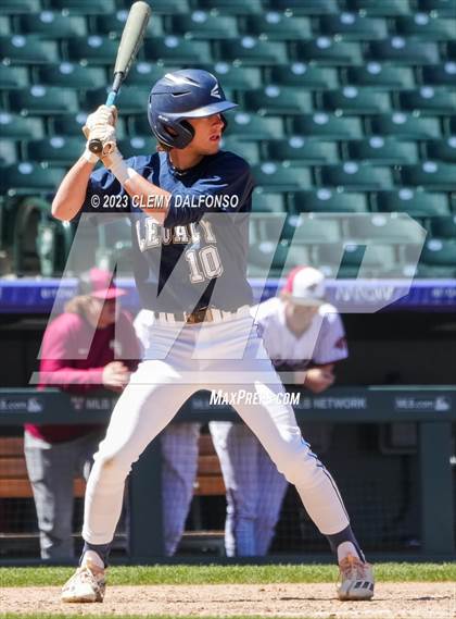 Thumbnail 1 in Chatfield vs Legacy ( Coors Field) photogallery.