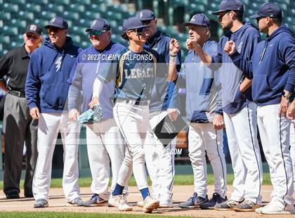 Thumbnail 2 in Chatfield vs Legacy ( Coors Field) photogallery.