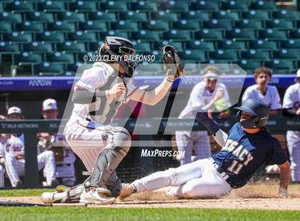 Thumbnail 1 in Chatfield vs Legacy ( Coors Field) photogallery.