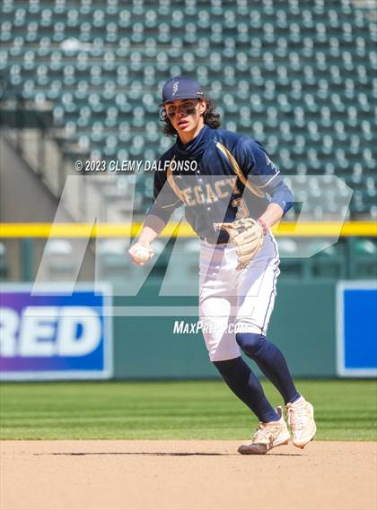 Thumbnail 2 in Chatfield vs Legacy ( Coors Field) photogallery.