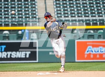 Thumbnail 2 in Chatfield vs Legacy ( Coors Field) photogallery.