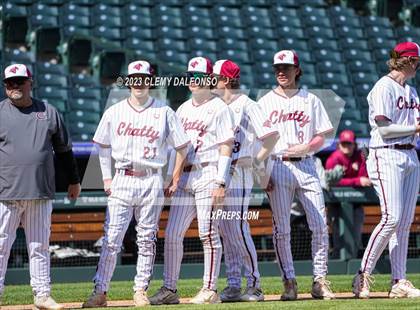 Thumbnail 3 in Chatfield vs Legacy ( Coors Field) photogallery.