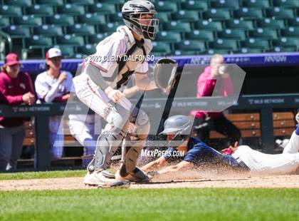Thumbnail 2 in Chatfield vs Legacy ( Coors Field) photogallery.