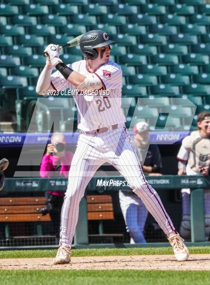 Thumbnail 1 in Chatfield vs Legacy ( Coors Field) photogallery.