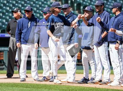 Thumbnail 2 in Chatfield vs Legacy ( Coors Field) photogallery.