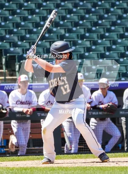 Thumbnail 2 in Chatfield vs Legacy ( Coors Field) photogallery.