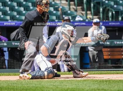 Thumbnail 2 in Chatfield vs Legacy ( Coors Field) photogallery.
