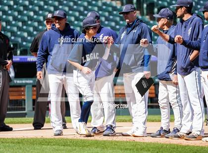 Thumbnail 1 in Chatfield vs Legacy ( Coors Field) photogallery.
