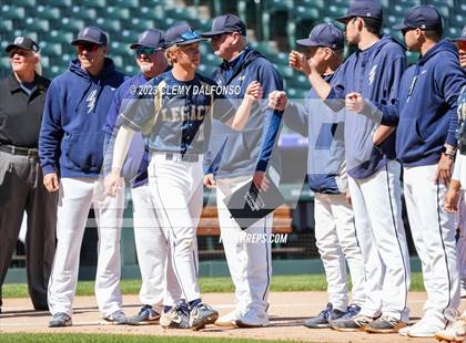 Thumbnail 2 in Chatfield vs Legacy ( Coors Field) photogallery.