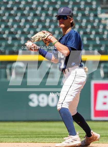 Thumbnail 3 in Chatfield vs Legacy ( Coors Field) photogallery.