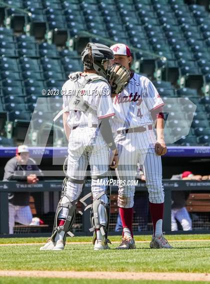 Thumbnail 1 in Chatfield vs Legacy ( Coors Field) photogallery.