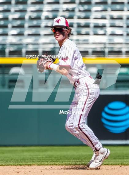 Thumbnail 3 in Chatfield vs Legacy ( Coors Field) photogallery.