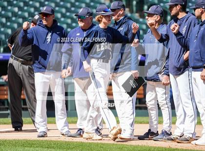 Thumbnail 2 in Chatfield vs Legacy ( Coors Field) photogallery.