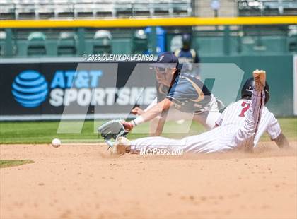 Thumbnail 2 in Chatfield vs Legacy ( Coors Field) photogallery.