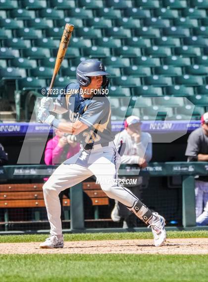 Thumbnail 3 in Chatfield vs Legacy ( Coors Field) photogallery.
