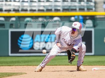Thumbnail 2 in Chatfield vs Legacy ( Coors Field) photogallery.