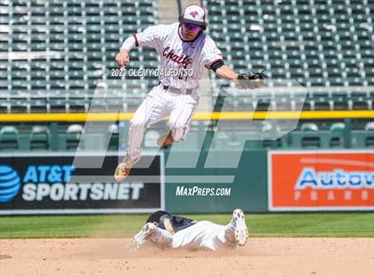 Thumbnail 1 in Chatfield vs Legacy ( Coors Field) photogallery.