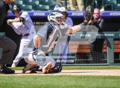 Thumbnail 2 in Chatfield vs Legacy ( Coors Field) photogallery.