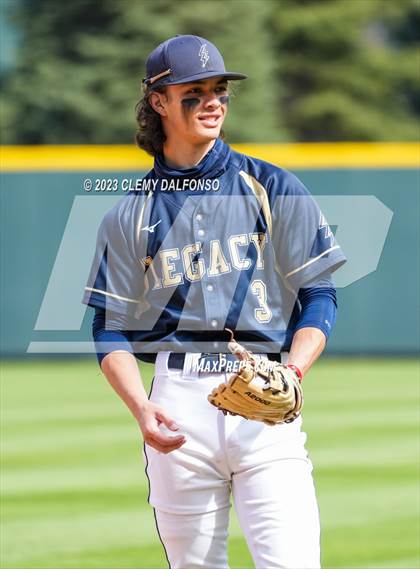 Thumbnail 1 in Chatfield vs Legacy ( Coors Field) photogallery.