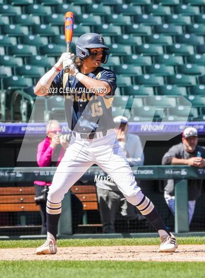 Thumbnail 1 in Chatfield vs Legacy ( Coors Field) photogallery.