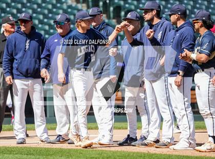 Thumbnail 2 in Chatfield vs Legacy ( Coors Field) photogallery.
