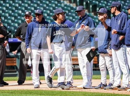 Thumbnail 2 in Chatfield vs Legacy ( Coors Field) photogallery.
