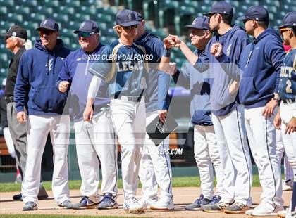 Thumbnail 3 in Chatfield vs Legacy ( Coors Field) photogallery.