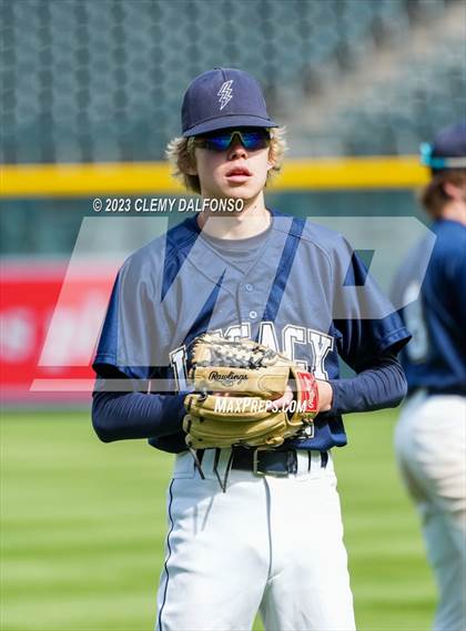 Thumbnail 1 in Chatfield vs Legacy ( Coors Field) photogallery.