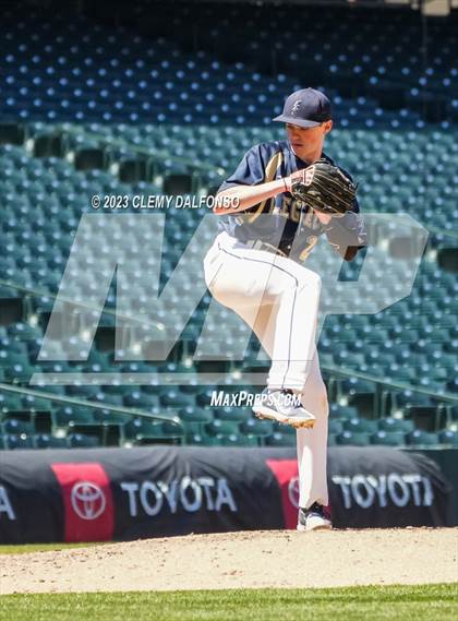 Thumbnail 3 in Chatfield vs Legacy ( Coors Field) photogallery.
