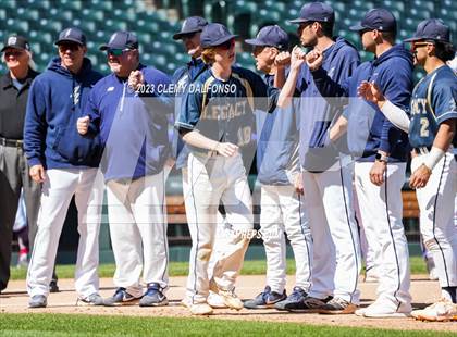 Thumbnail 2 in Chatfield vs Legacy ( Coors Field) photogallery.