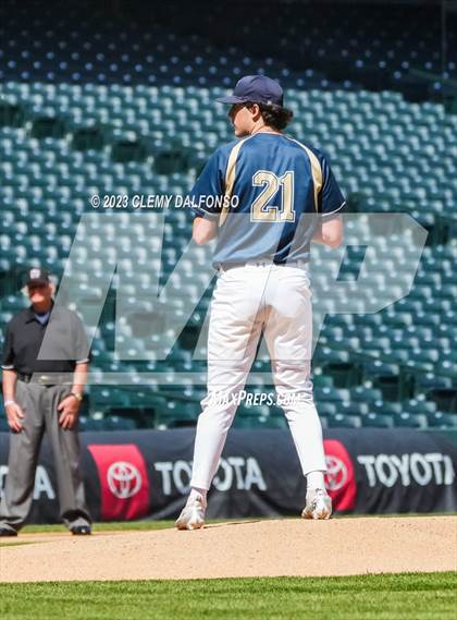 Thumbnail 2 in Chatfield vs Legacy ( Coors Field) photogallery.